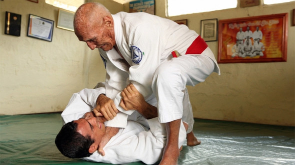 Helio Gracie jiu-jítsu