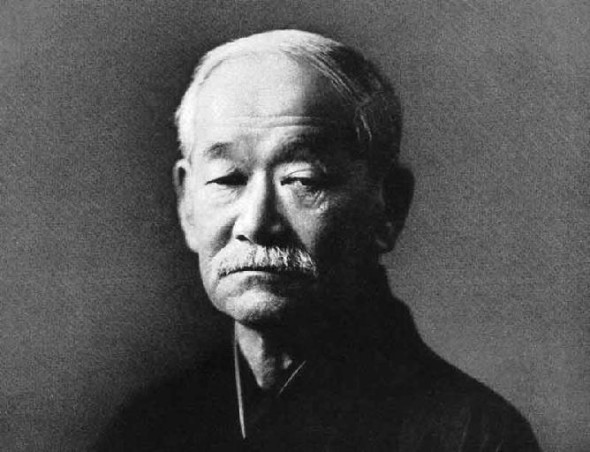 Sensei Jigoro Kano