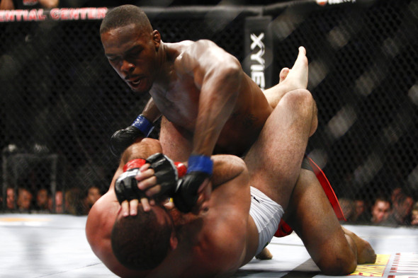 Mauricio Rua vs Jon Jones