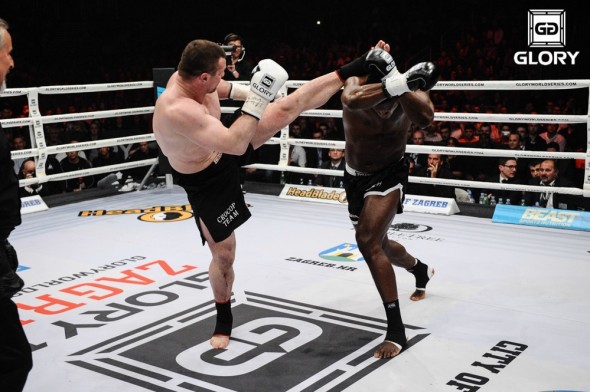 Mirko Cro Cop Remy Bonjaski 