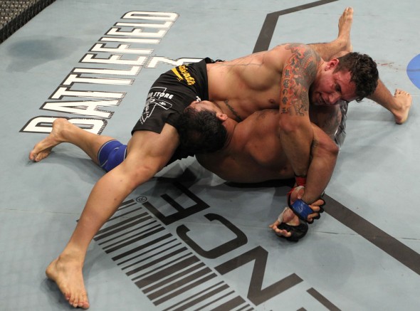 Frank Mir Rodrigo Minotauro